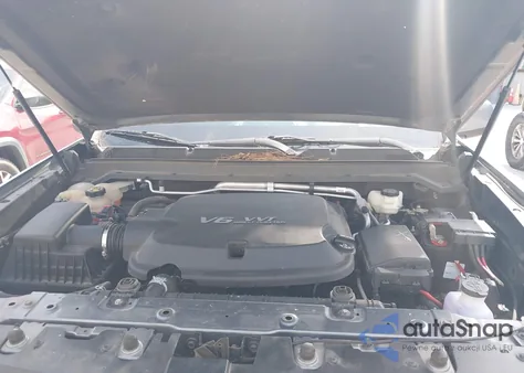 2019 Chevrolet Colorado Lt from USA, damaged, VIN 1GCGSCEN4K1113526